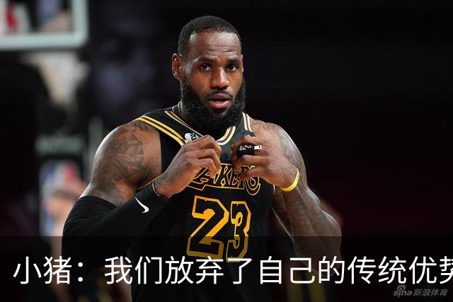 小猪：我们放弃了自己的传统优势 残酷的是德国队只有二流水平